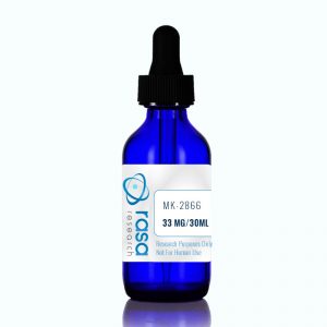 MK-2866 Osterine 33mg/ml (30ml)