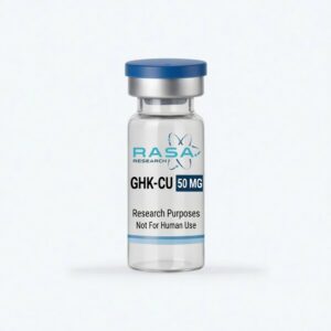 GHK-CU Copper Tripeptide 50mg